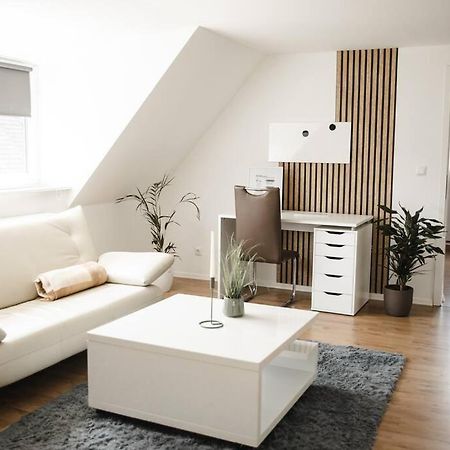 Modernes Apartment Schwarzenfeld المظهر الخارجي الصورة
