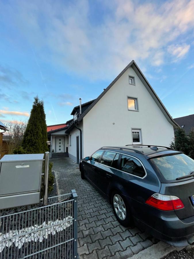 Modernes Apartment Schwarzenfeld المظهر الخارجي الصورة