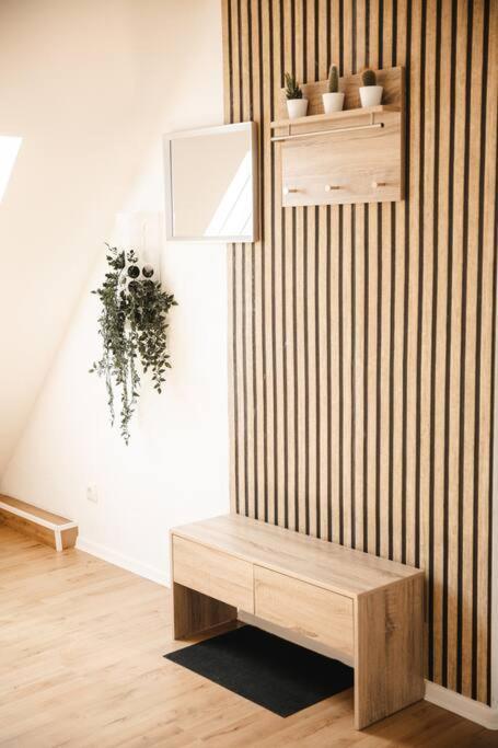 Modernes Apartment Schwarzenfeld المظهر الخارجي الصورة