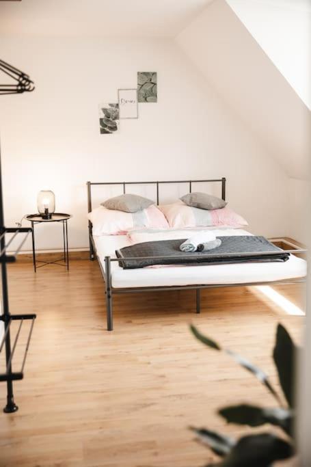 Modernes Apartment Schwarzenfeld المظهر الخارجي الصورة